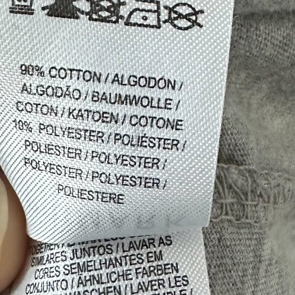 2XL Coca-Cola Primark Grey Tee Shirt - Picture 6 of 6